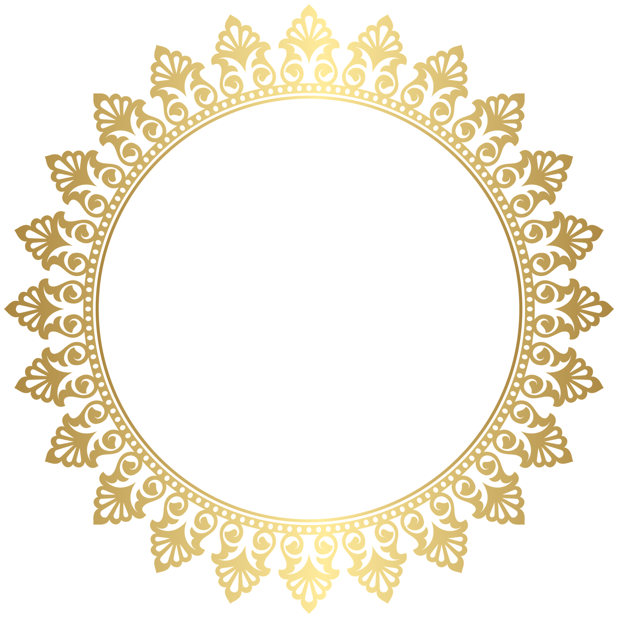 Circle Design (black)