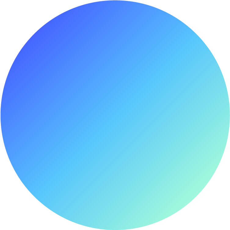 Circle Logo Png Photo (greenish blue, black)