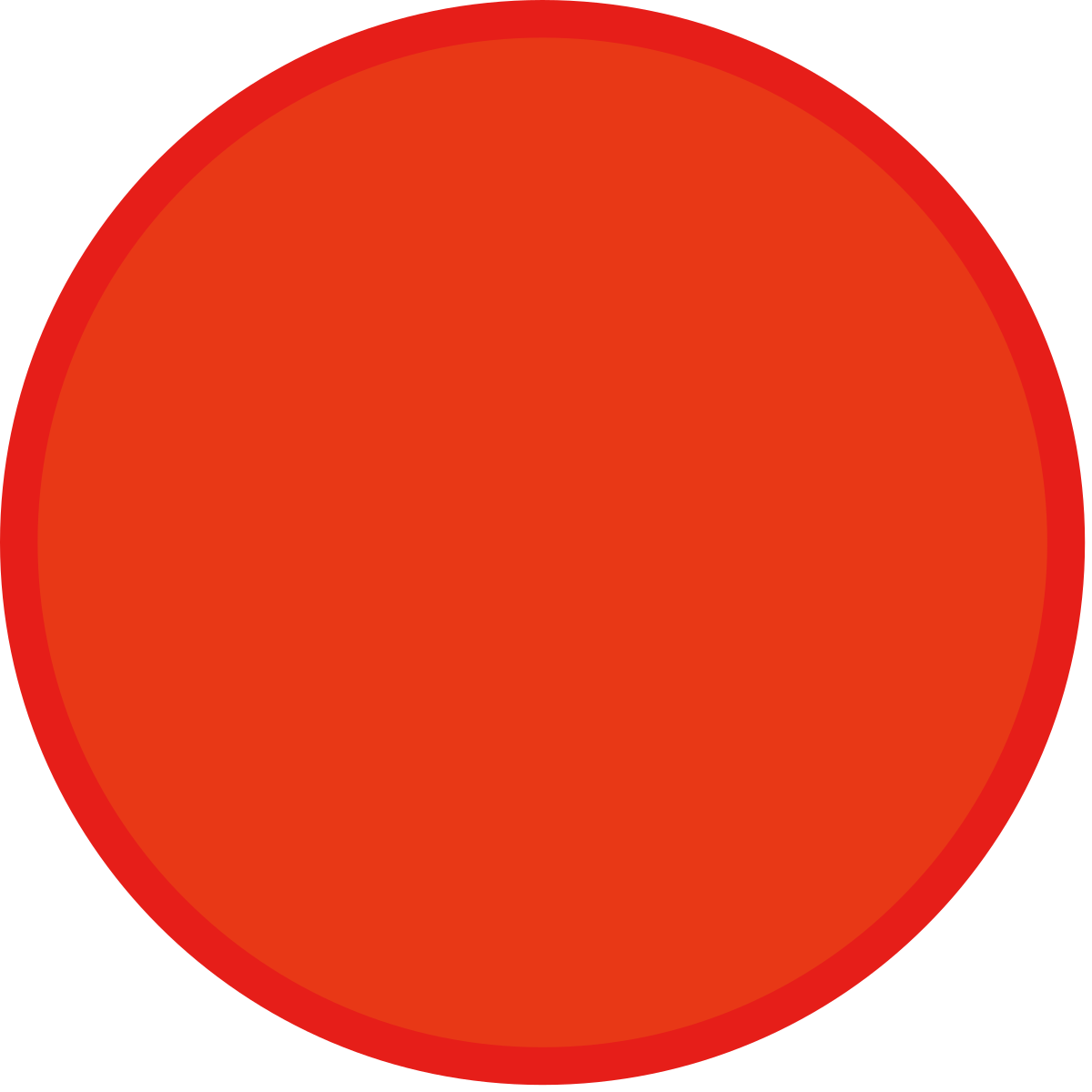 Circle Logo Png Picture (chocolate, black, red)