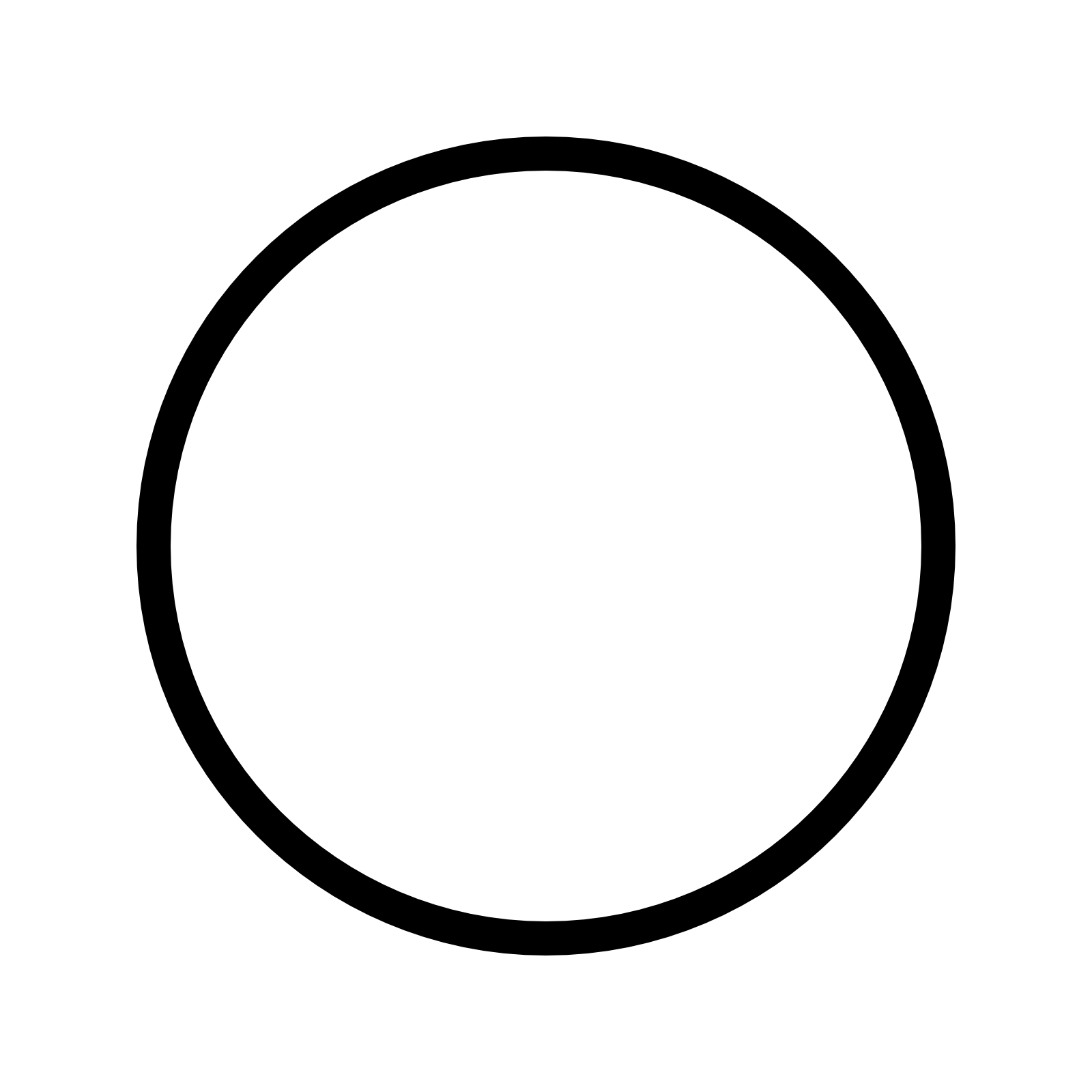 Circle Png Hd (lavender, black, gray, white)