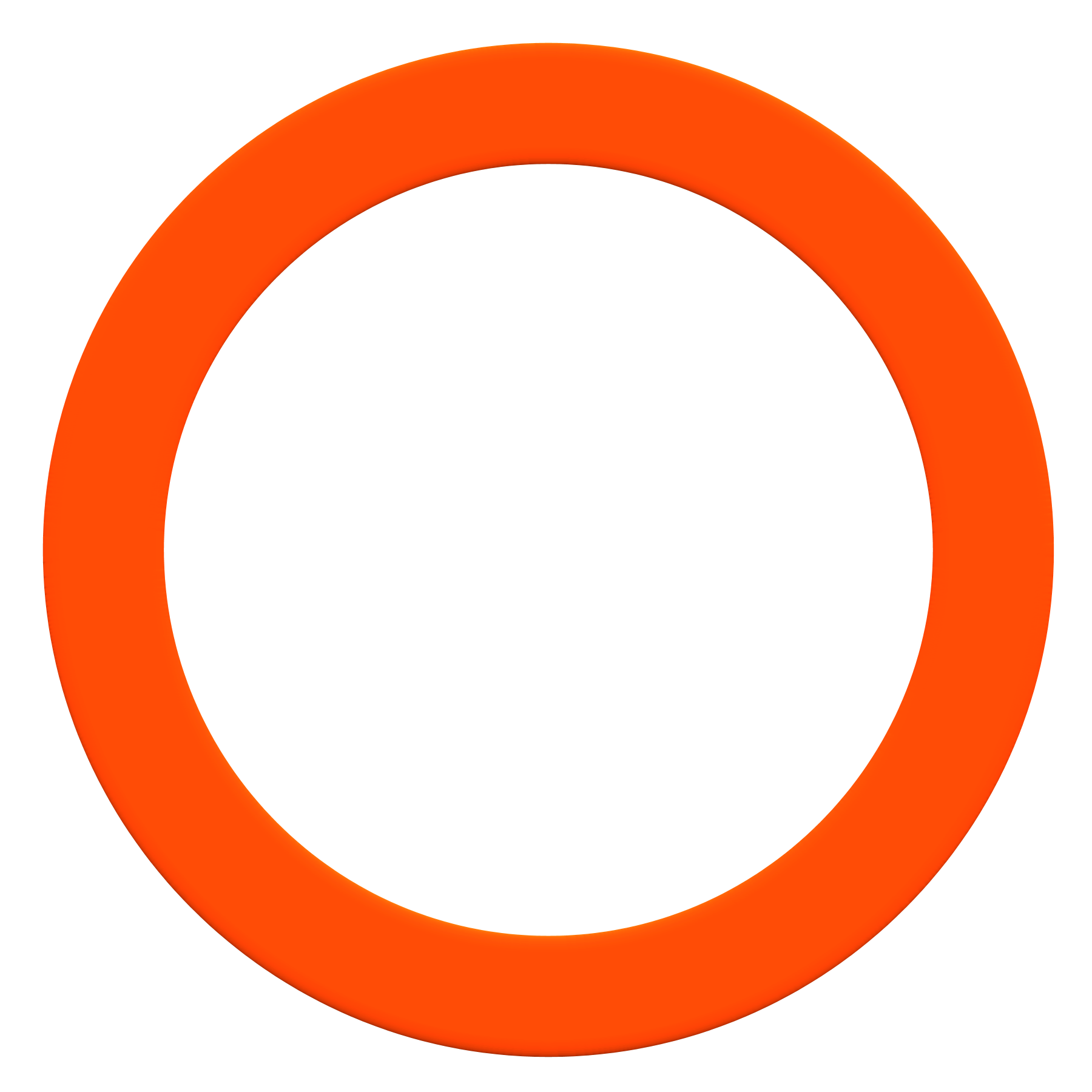 Circle Png Image (black, chocolate)