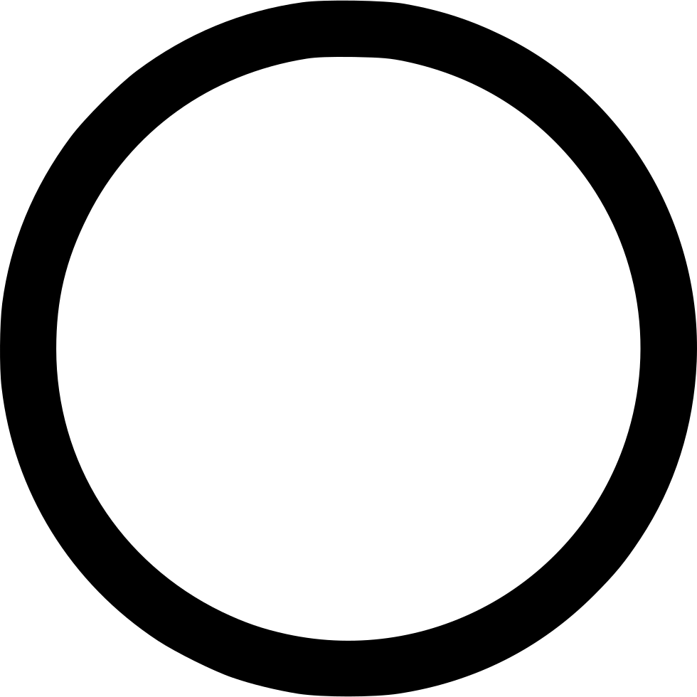 Circle Png Images Hd (black, white)