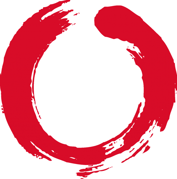 Circle Png Pic (red, white)