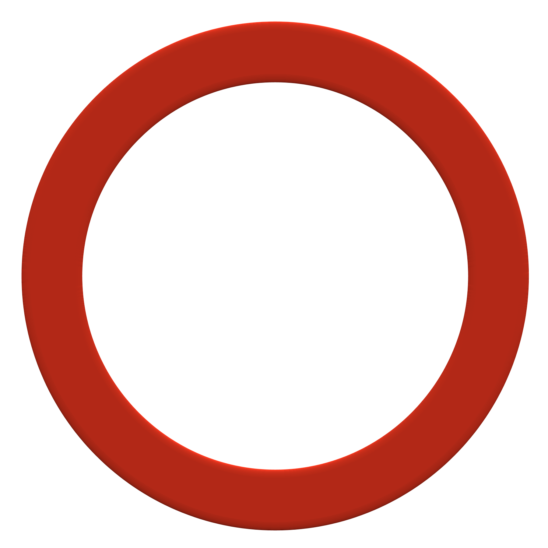 Circle Transparent Background (black, maroon, chocolate)