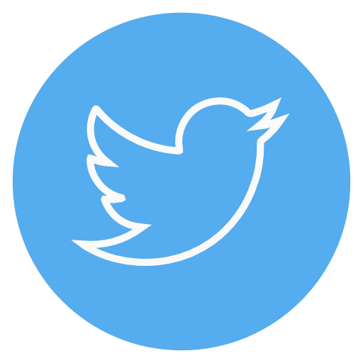 Circle Twitter Icon Free Png Icon Download (silver, greenish blue, black, white)