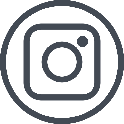 Circlesocialinstagram Free Png Icon Download (gray, black, indigo)