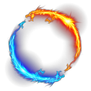 Fire Effect Png Photos (black)