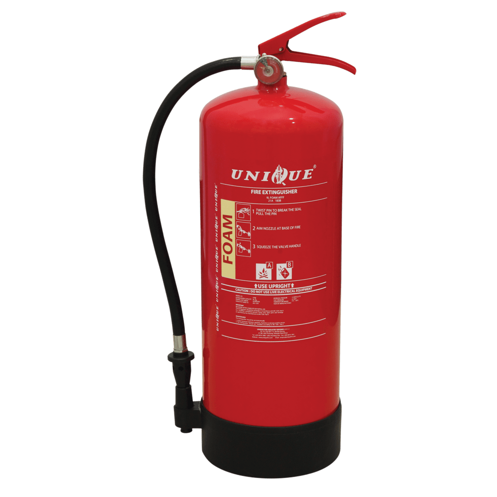 Fire Extinguisher Png Background Image (black, maroon, gray)