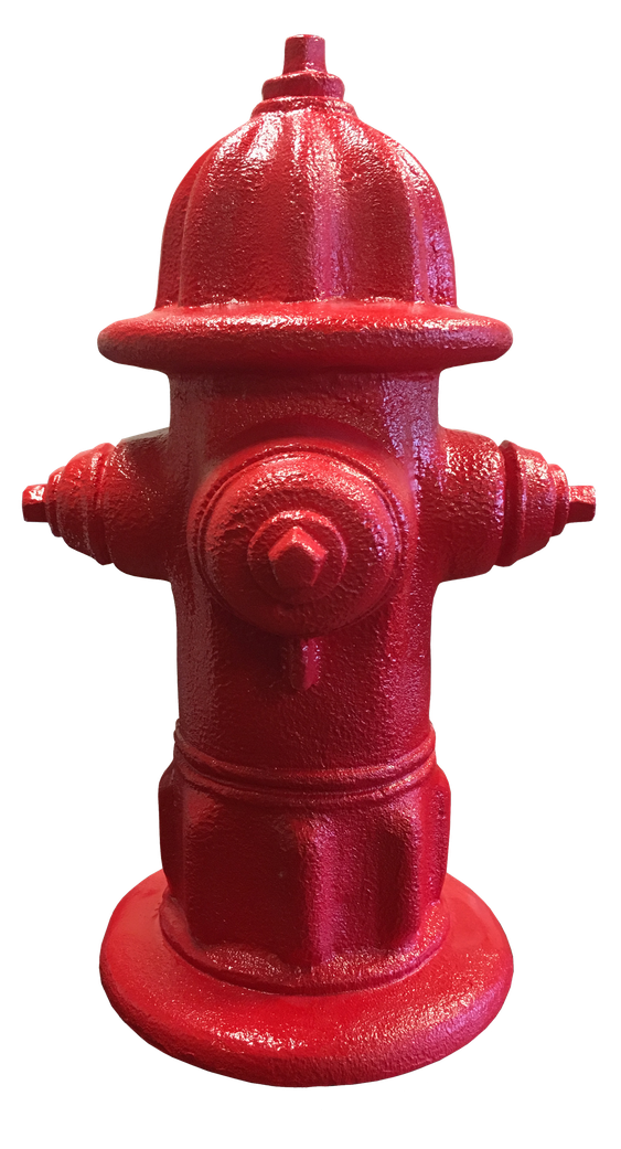 Fire Hydrant Old Png Photos (black, maroon)