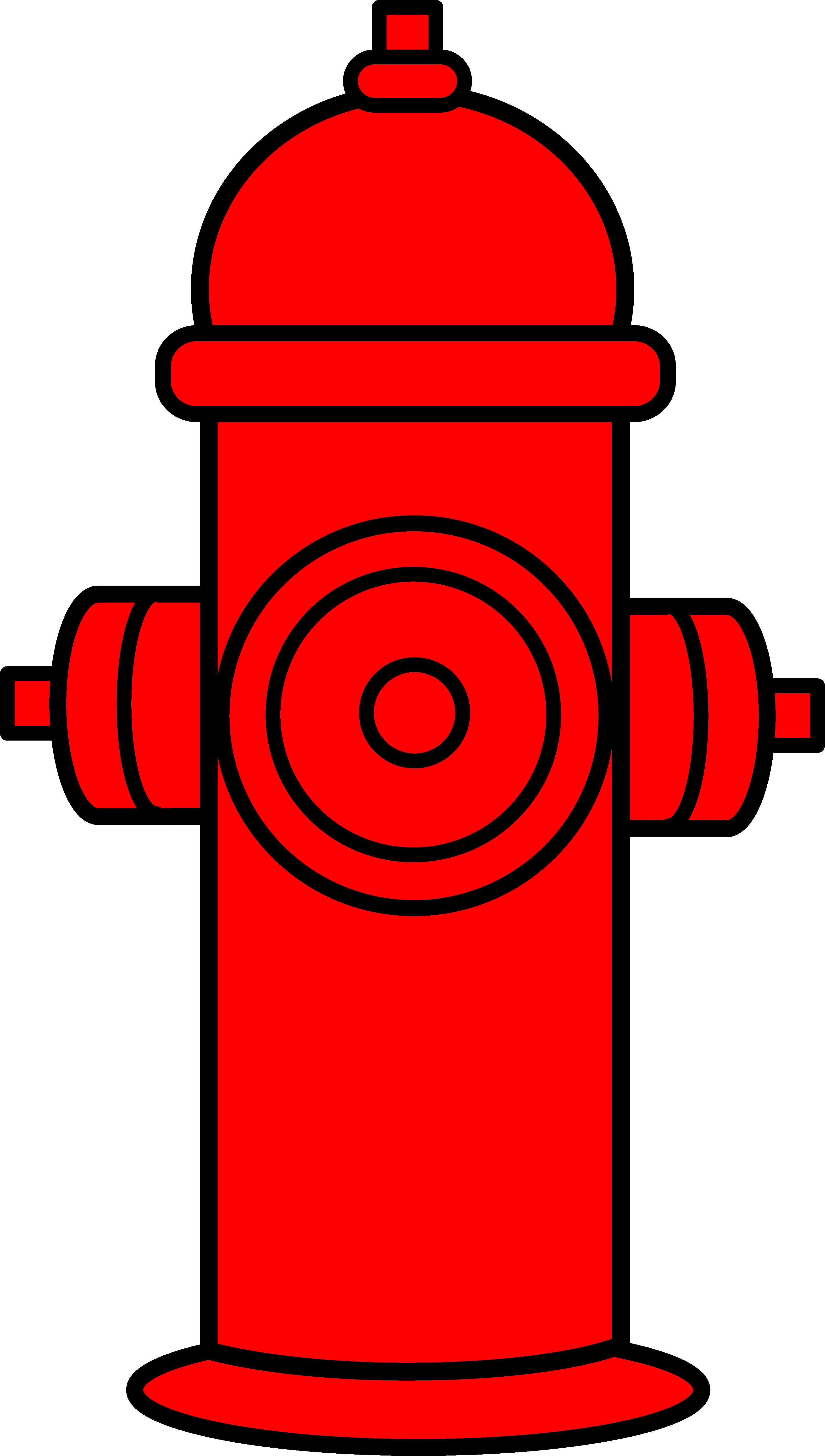 Fire Hydrant Old Png Pic (black, maroon, red)