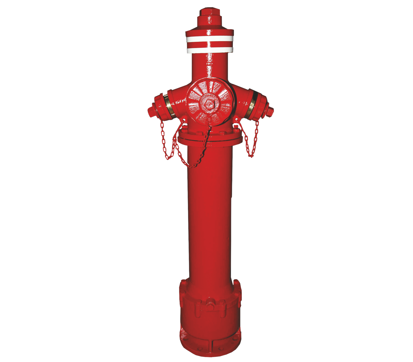 Fire Hydrant Png Image (chocolate, black, white, silver)