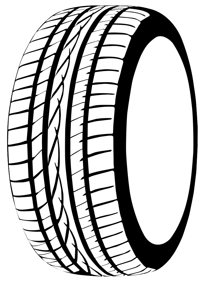 Tire Png Isolated Photo (black, lavender, white)