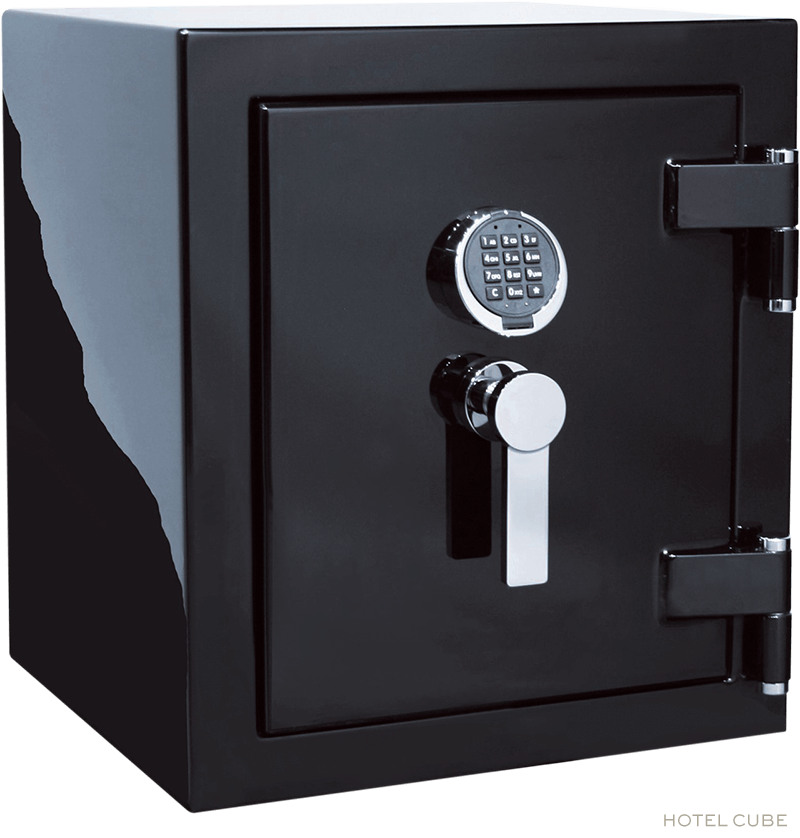 Fire Proof Safe Png Clipart (black, indigo)