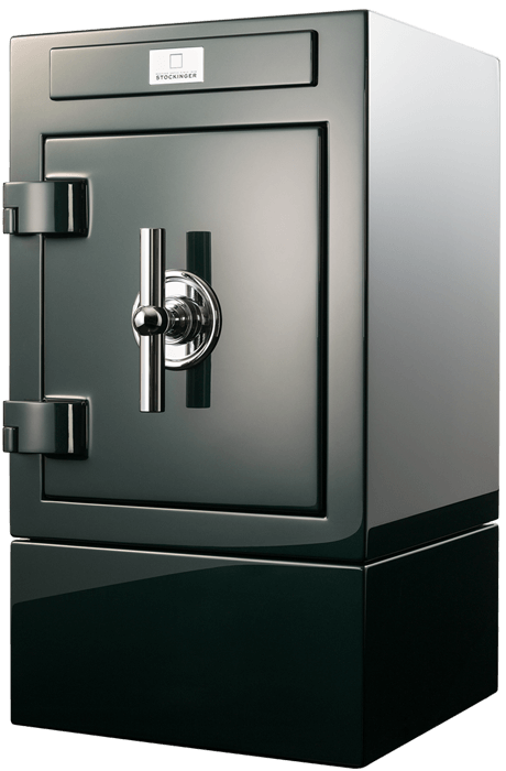 Fire Proof Safe Png Hd (black)