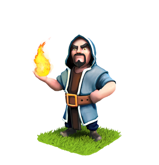 Fire Wizard Png Hd (black, olive)