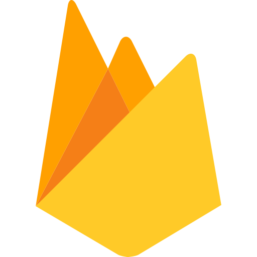 Firebase Logo Icon Free Png Icon Download (gold, chocolate, black, orange)