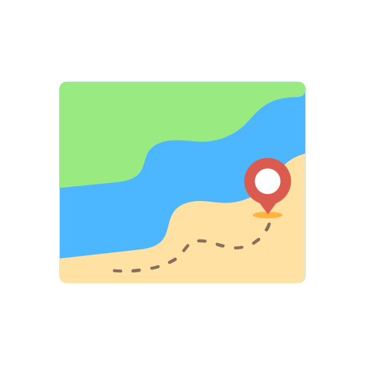 Direction Navigation Pin Location Map Icon Free Nobackground Png Icon Download (greenish blue, mint, black, gray, pink)