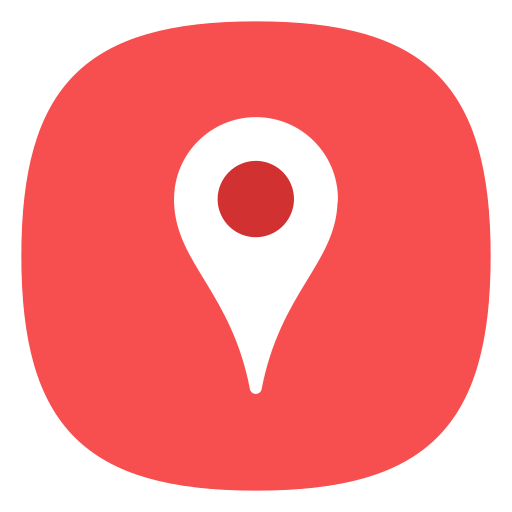 Direction Pin Navigation Location Map Maps My Google Icon Free Transparent Png Icon Download (chocolate, salmon, black, white)