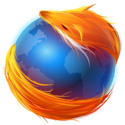 Firefox Clipart Transparent Png (chocolate, greenish blue, white)