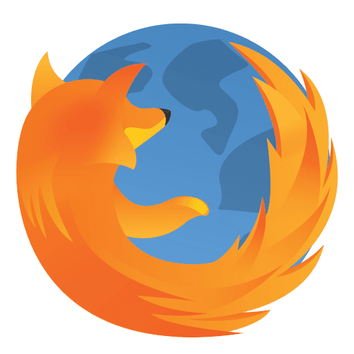 Firefox Logo Transparent Png 1 (teal, chocolate, gray, orange)