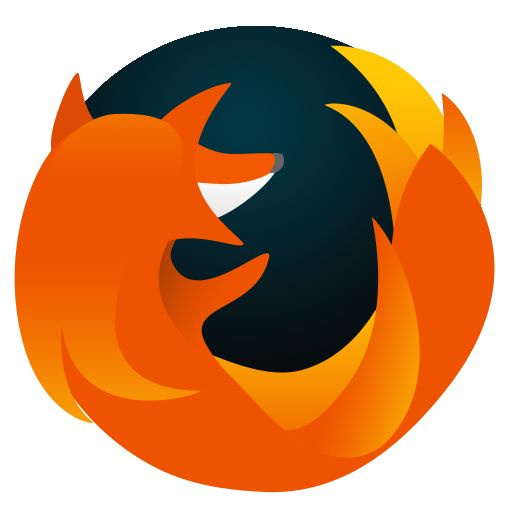 Firefox Free Nobackground Png Icon Download (chocolate, black)