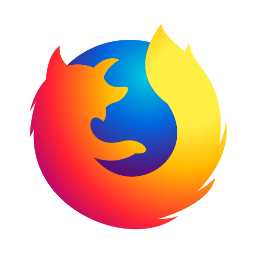 Firefox Icon Free Transparent Png Icon Download (white, red, yellow, black, chocolate)