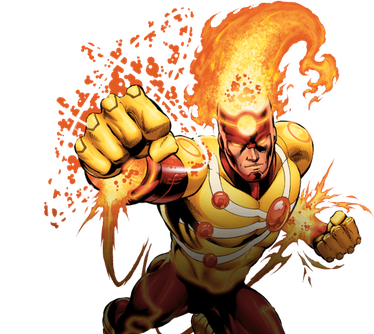 Firestorm Png File (black, maroon, white)