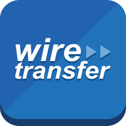 Wiretransfer Free Png Icon Download (teal, navy, black, white)