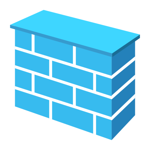 Firewall Free Transparent Png Icon Download (greenish blue, white, black, teal)