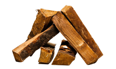 Firewood Sacked Png File (black)