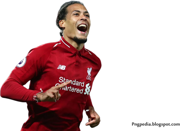 Virgil Van Dijk Png Clipart (maroon, black)