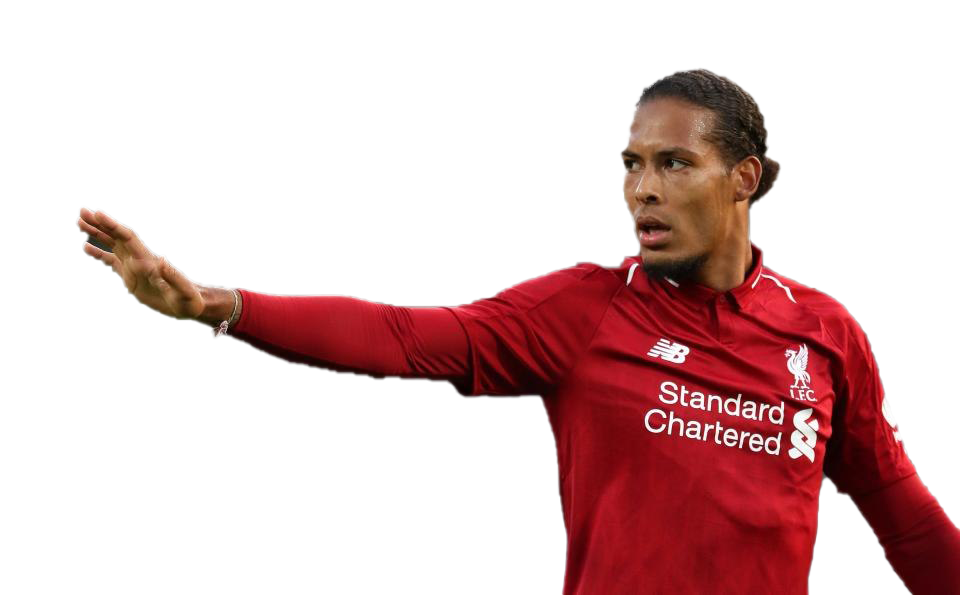 Virgil Van Dijk Png File (maroon, lavender, black, white)