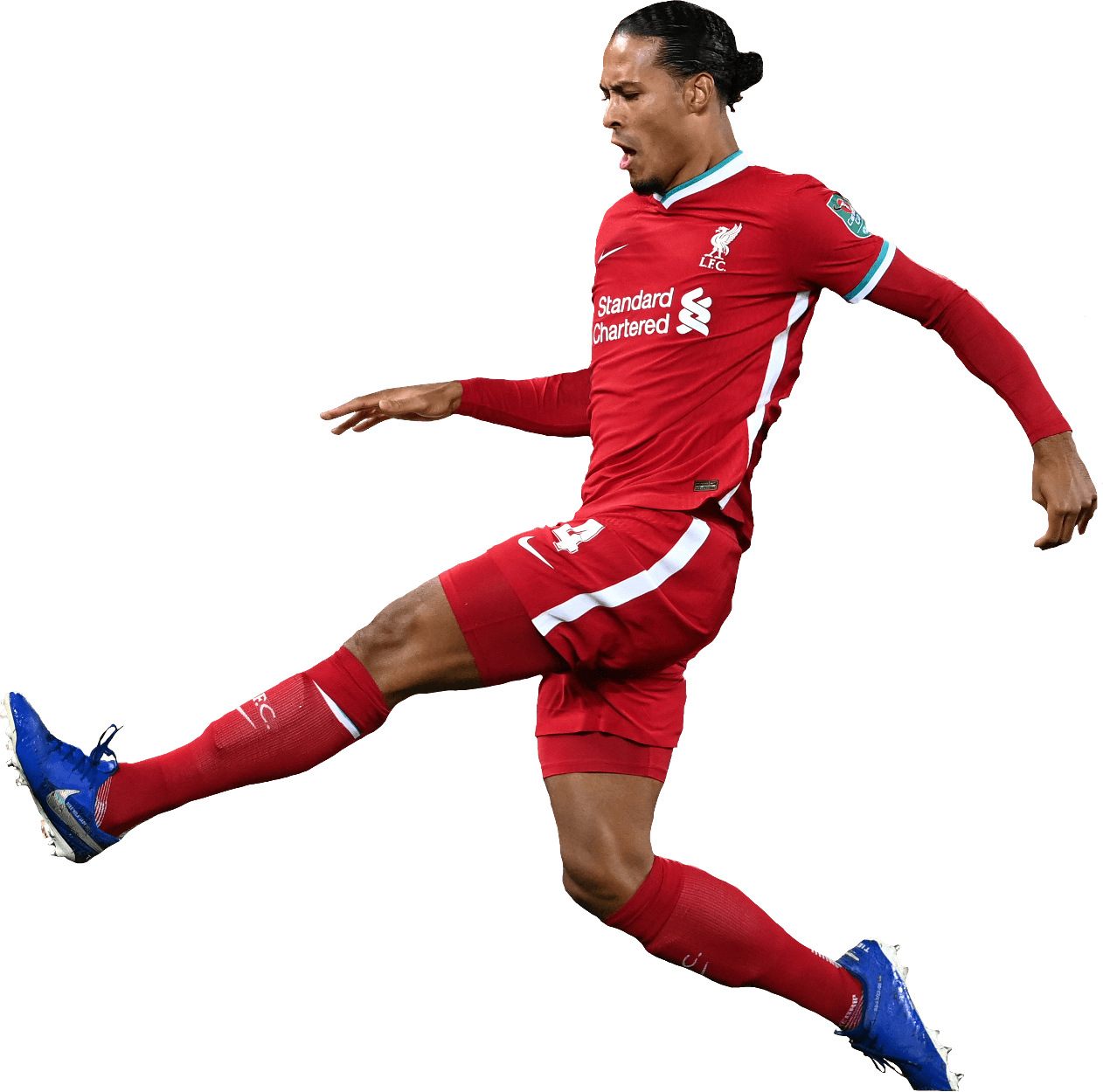 Virgil Van Dijk Png Free Download (maroon, black)