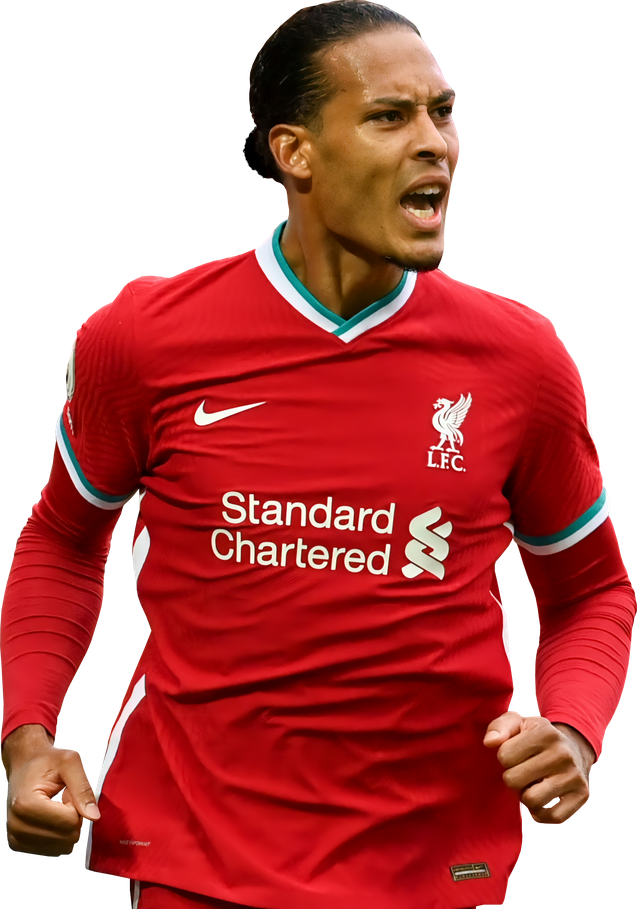 Virgil Van Dijk Png Isolated File (maroon, black, red)