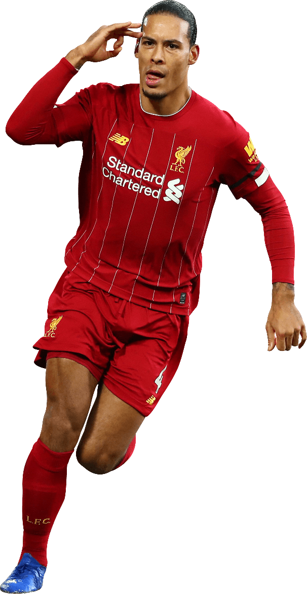 Virgil Van Dijk Png Isolated Pic (maroon, black)