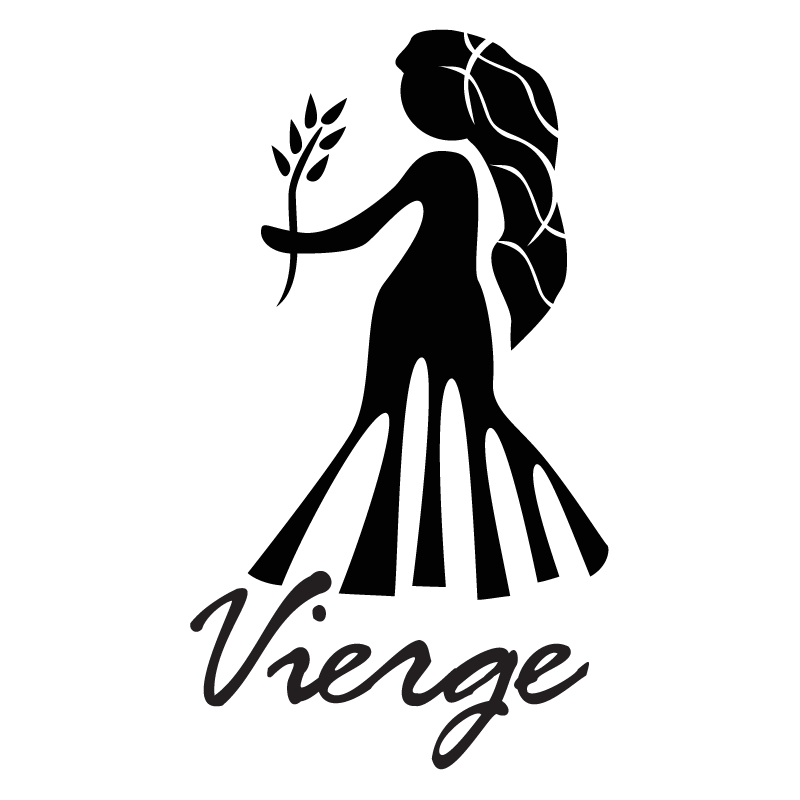 Virgo Png Photos (black)