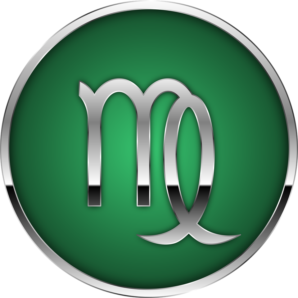 Virgo Png Picture (black, green)