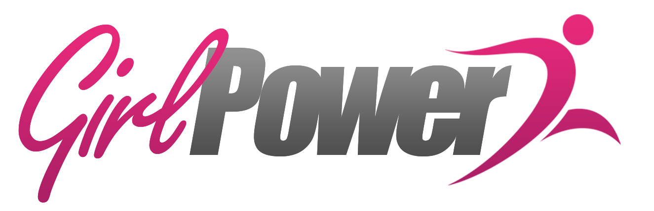 Girl Power Logo Png Transparent Hd Photo (salmon, purple, gray, white)