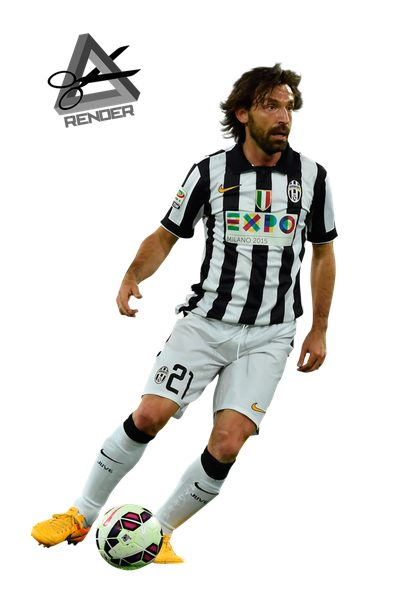 Pirlo Png Clipart (black, indigo)