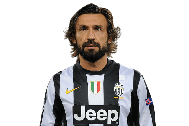 Pirlo Png Hd (gray, indigo, black)