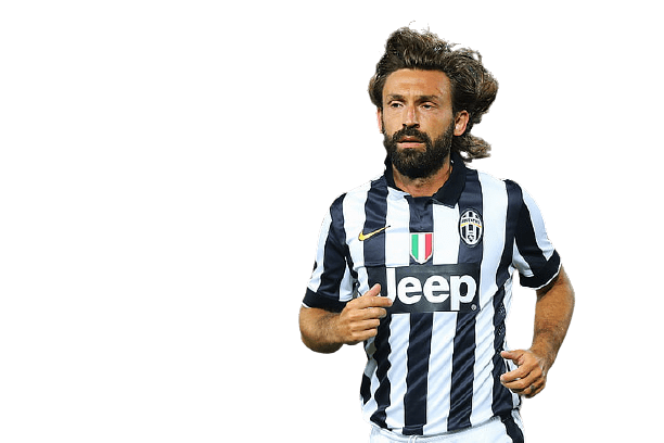 Pirlo Png Photos (gray, white)