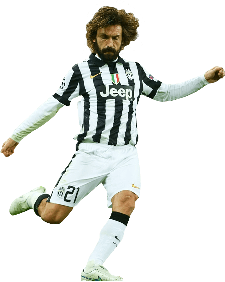 Pirlo Transparent Png (lavender, black, white)