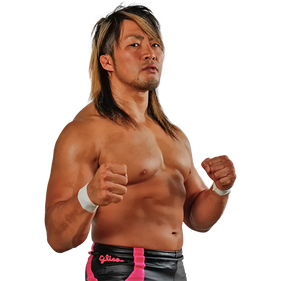 Hiroshi Tanahashi Png Image (black, maroon, chocolate)