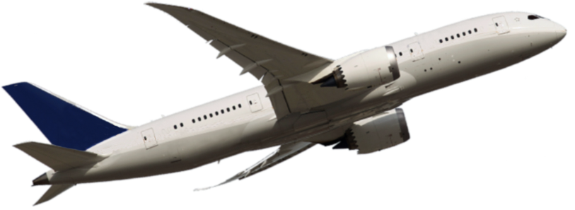 Airplane Png Picture (navy, black, gray, white)