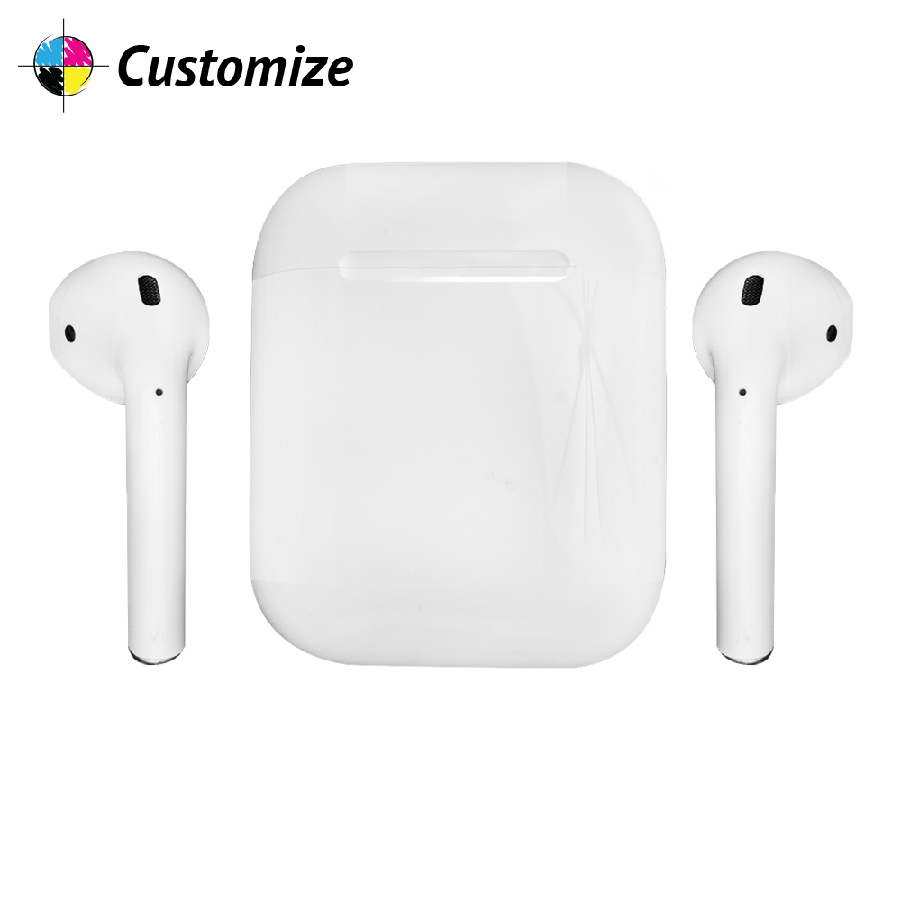 Airpods Png Transparent (white, lavender, black)