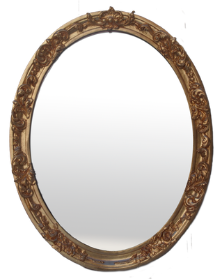 Mirror Png Transparent (white, silver, lavender, black)