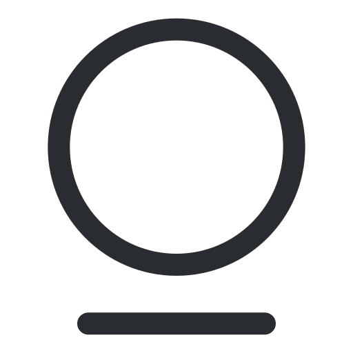 Mirror Icon Free Png Icon Download (black)