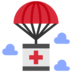 First Aid Kit Medical Heh Emergency Airdrop War Icon Free Png Icon Download (silver, black, gray, lavender, chocolate)