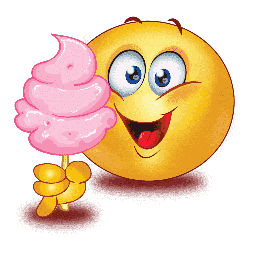 Birthday Party Hard Emoji Png Hd (pink, maroon, orange, gray)