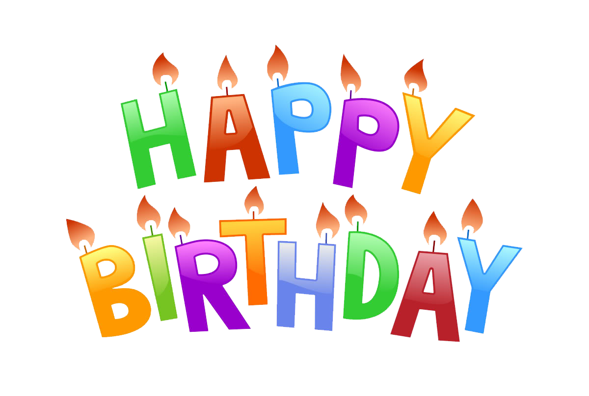 Birthday Vector Png Pic (orange, green, silver, mint, white)